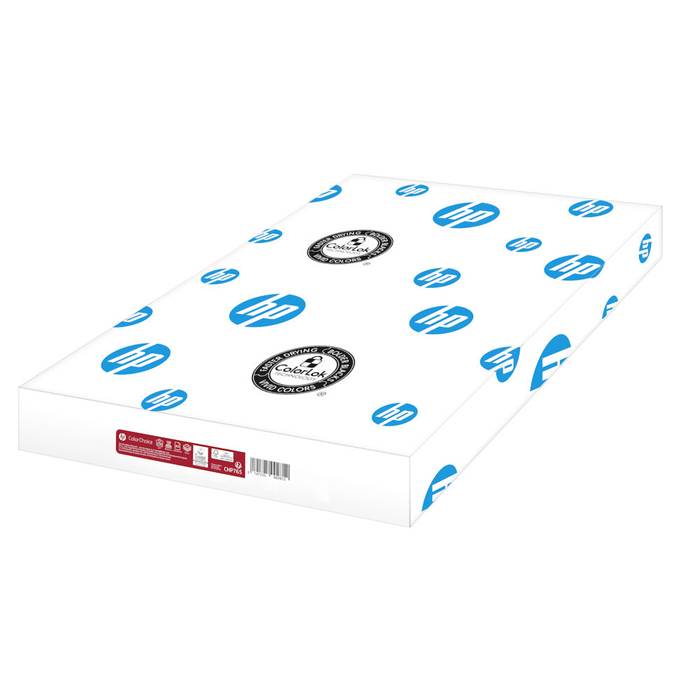 HP Kopieringspapper Color Choice A3 250g 125/fp
