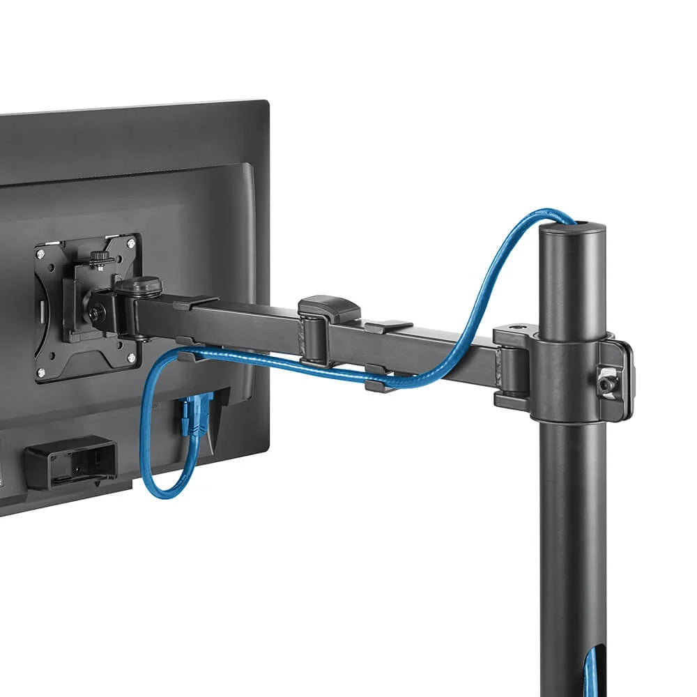 Hama XL Single Bordsfäste för Skärm 13–35"
