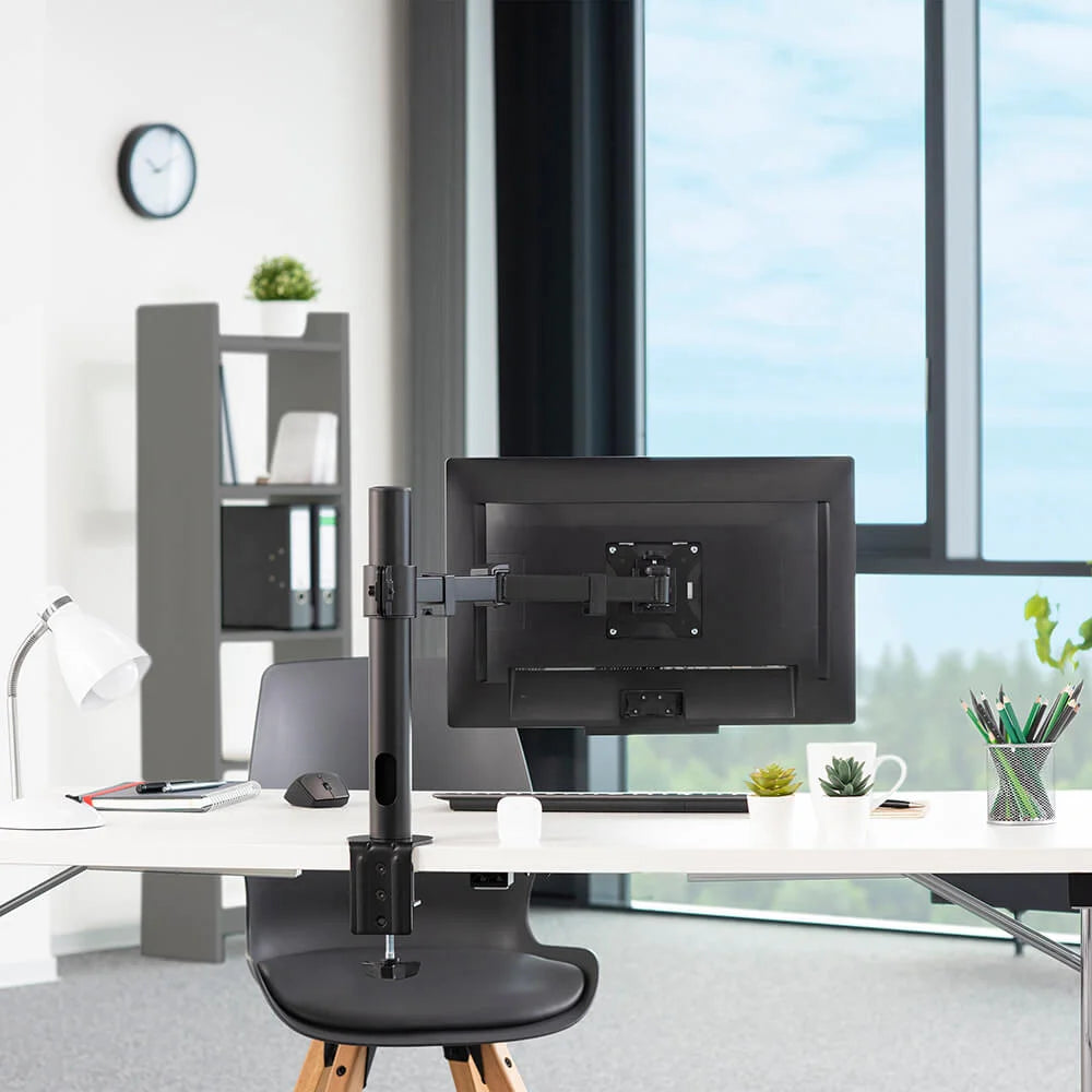 Hama XL Single Bordsfäste för Skärm 13–35"