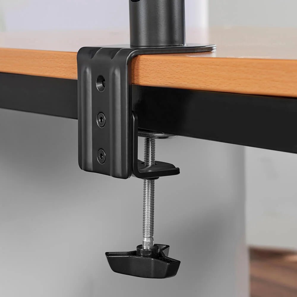 Hama Bordsfäste Triple XL 13-27" Svart