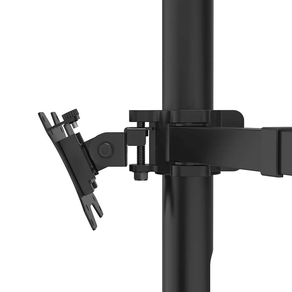 Hama Bordsfäste Triple XL 13-27" Svart