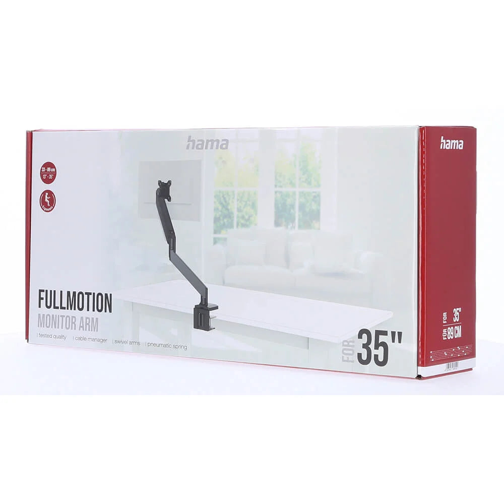 Hama Bordsfäste för Skärm 13–35" Performer Dynamic