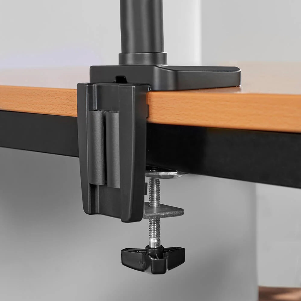 Hama Performer Dubbelt Bordsfäste för Skärmar 13–32"