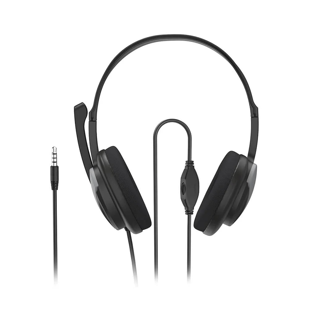 Hama Headset On-Ear NHS-P100 V2 Svart