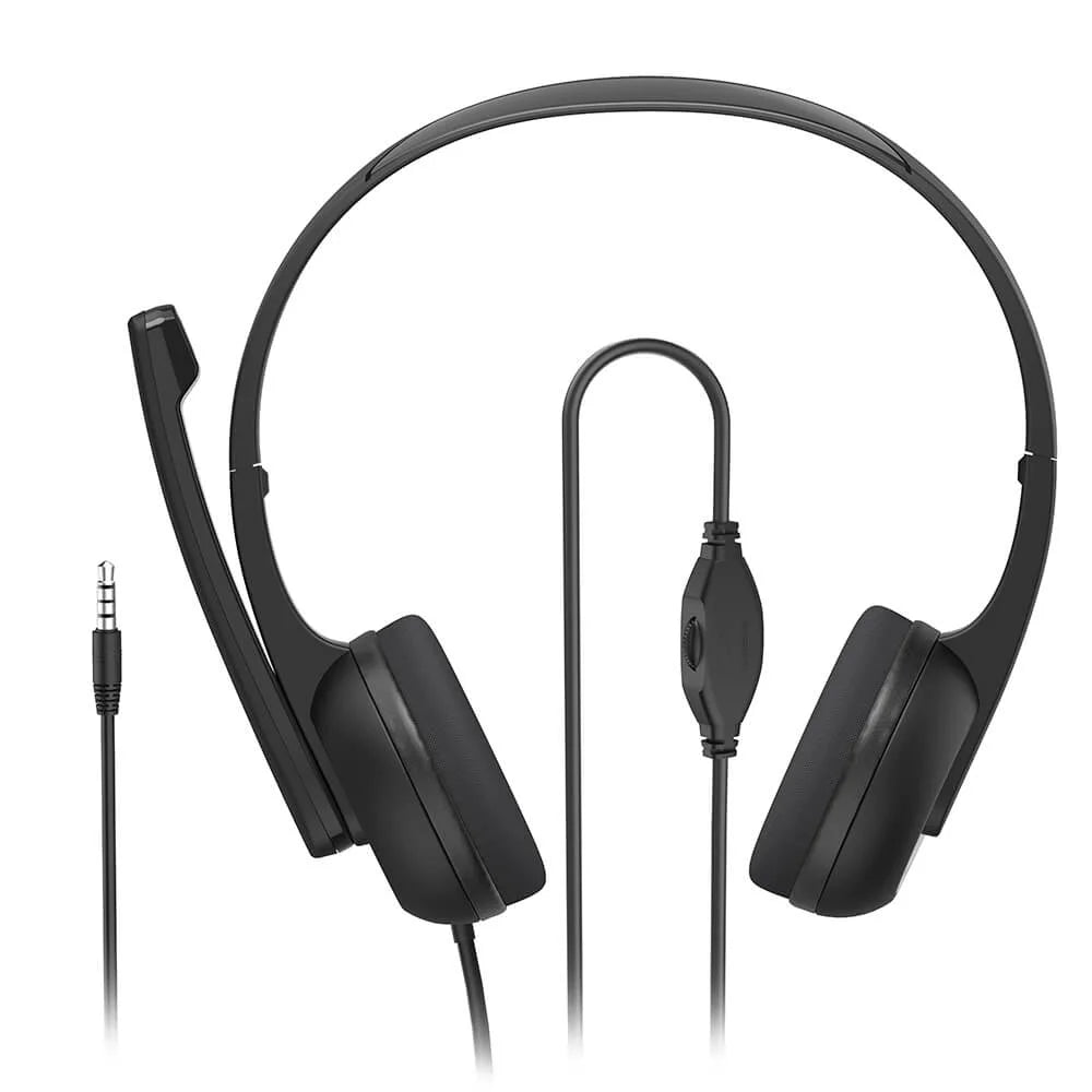 HAMA Headset On-Ear NHS-P150 V2 | Svart