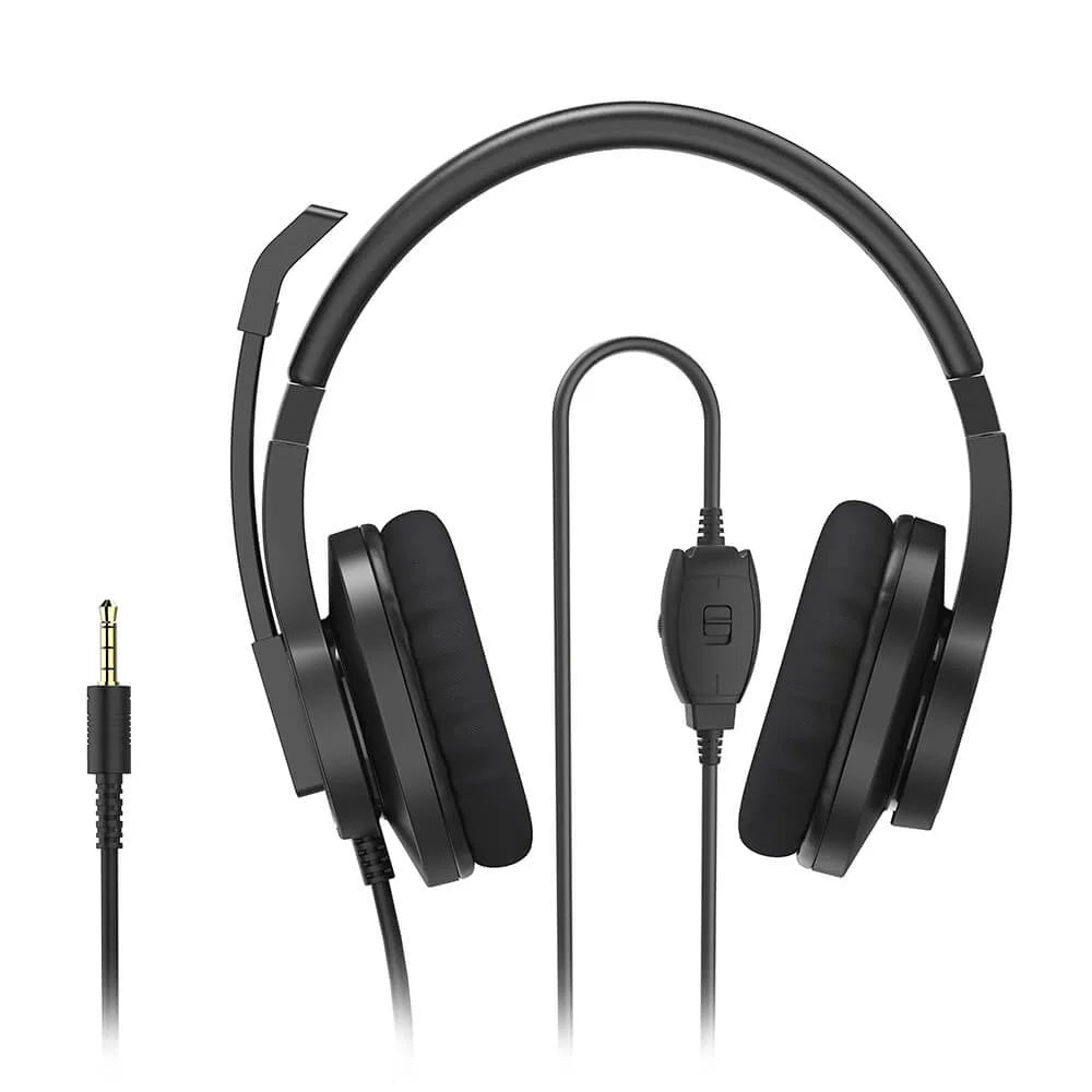 Hama Headset Over-Ear HS-P350 V2 Svart