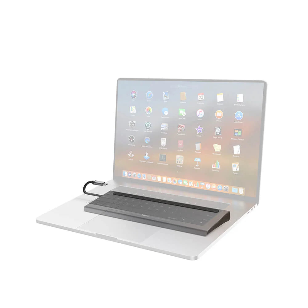 Hama Dockningsstation USB-C 10 portar