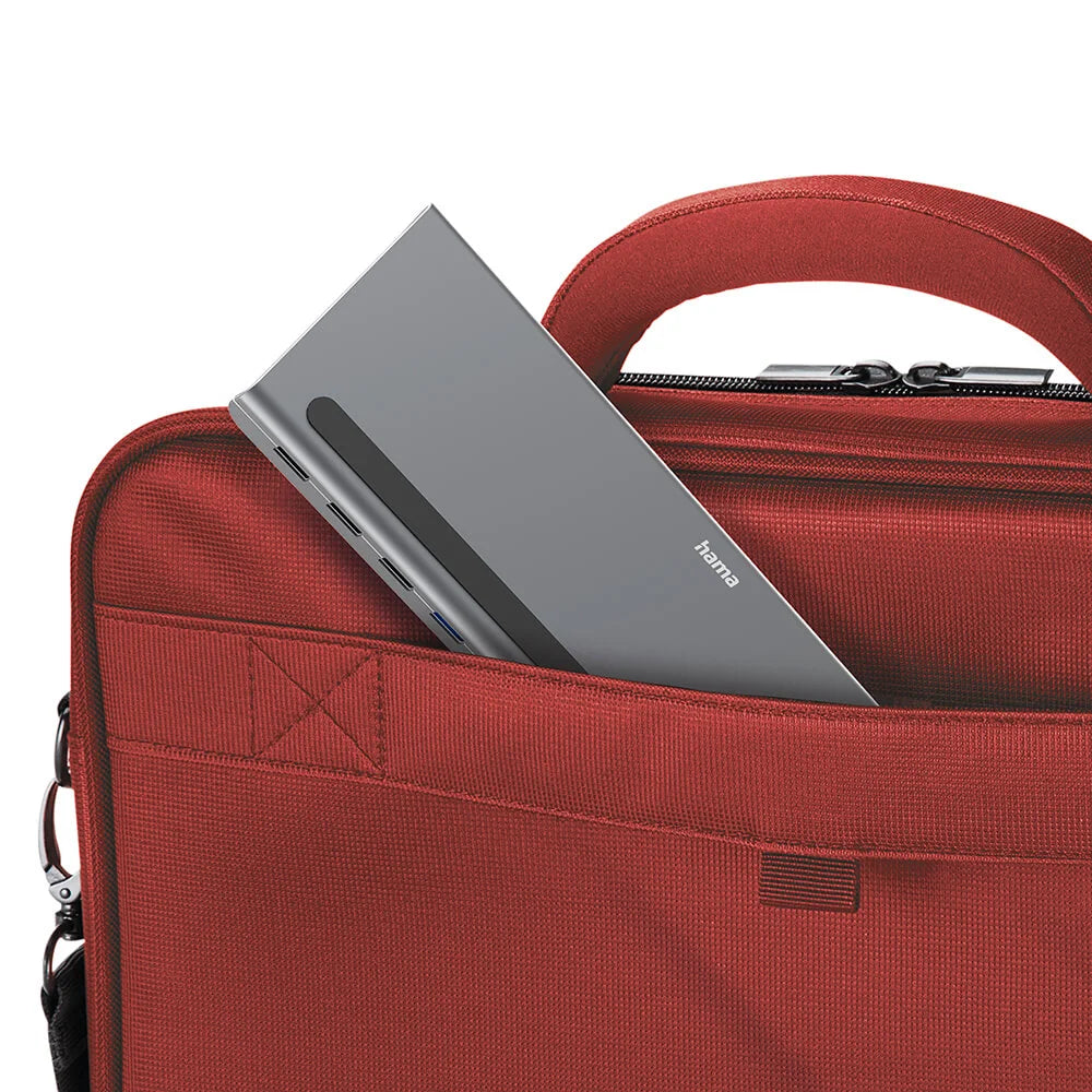 Hama Dockningsstation USB-C 10 portar