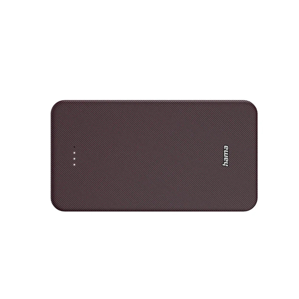 Hama Powerbank Colour 20000mAh Brun