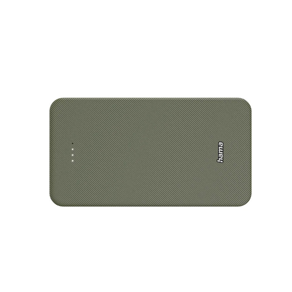 Hama Powerbank 20000mAh Grön