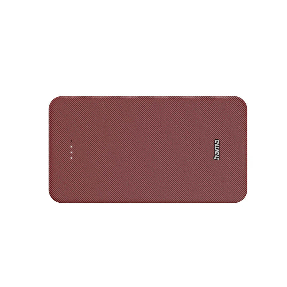 Hama Powerbank 20000mAh Röd
