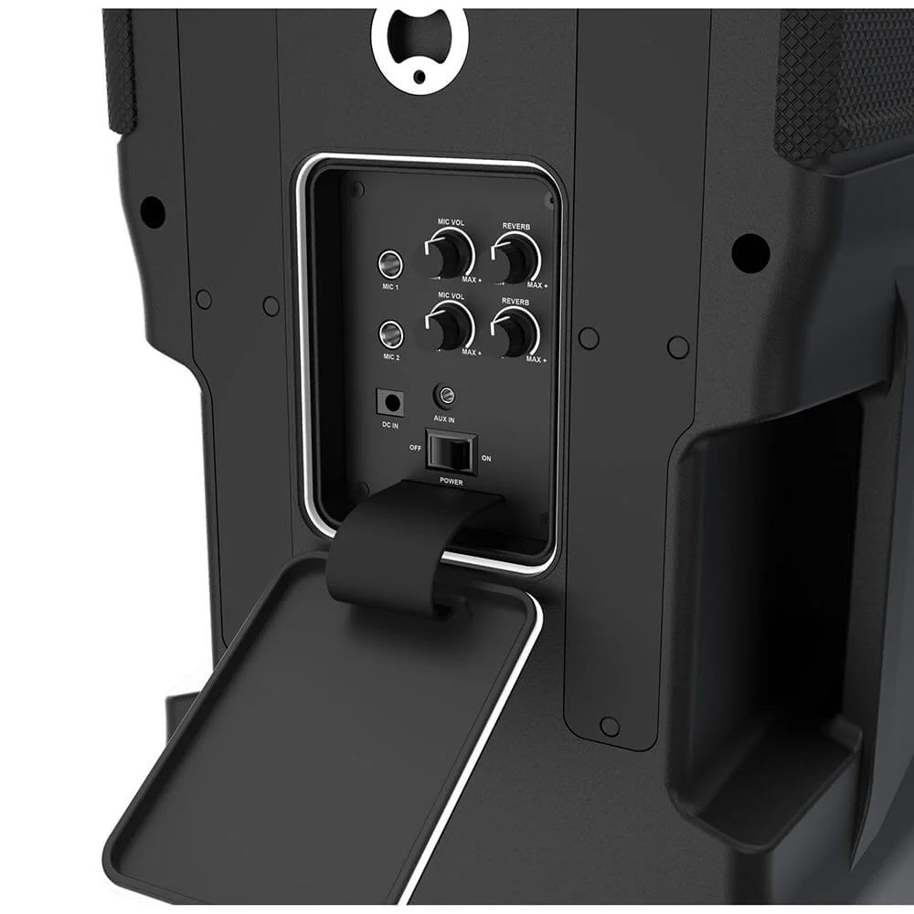 Altec Lansing Högtalare SonicBoom120 Partyspeaker Svart