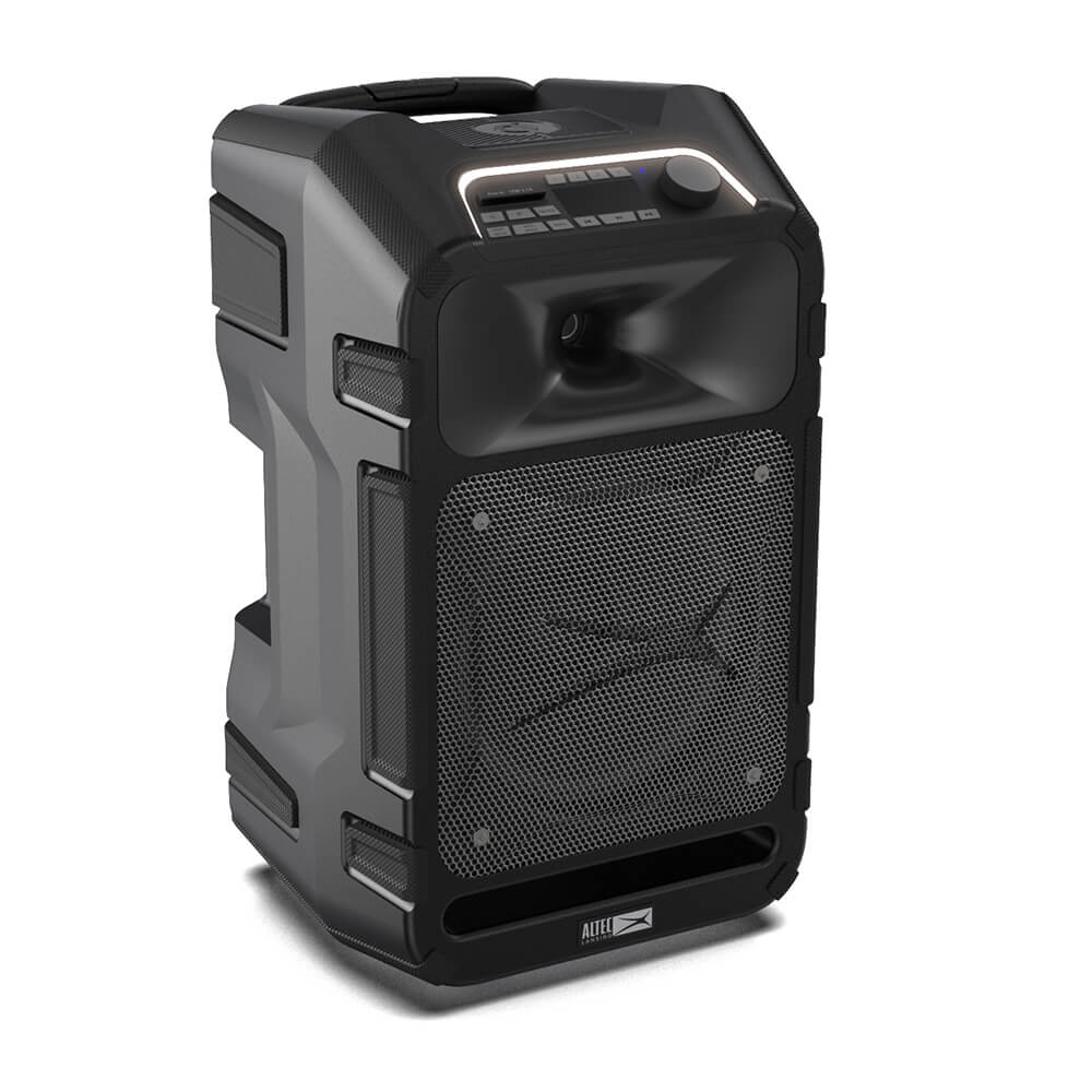 Altec Lansing Högtalare SonicBoom120 Partyspeaker Svart