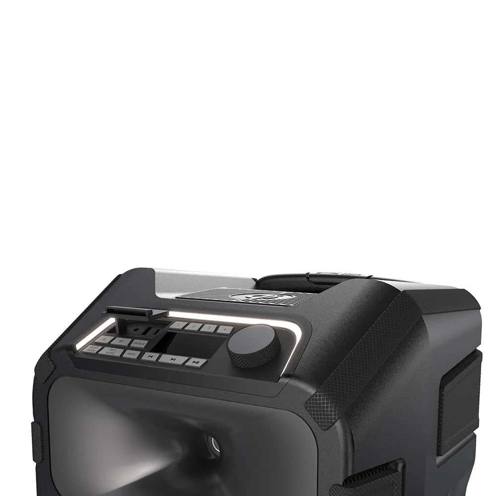 Altec Lansing Högtalare SonicBoom120 Partyspeaker Svart