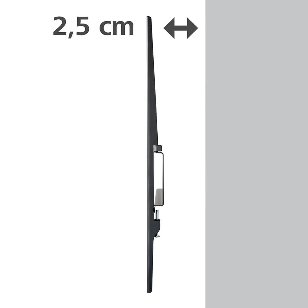 Hama Fixed Väggfäste för TV 32–75" Svart