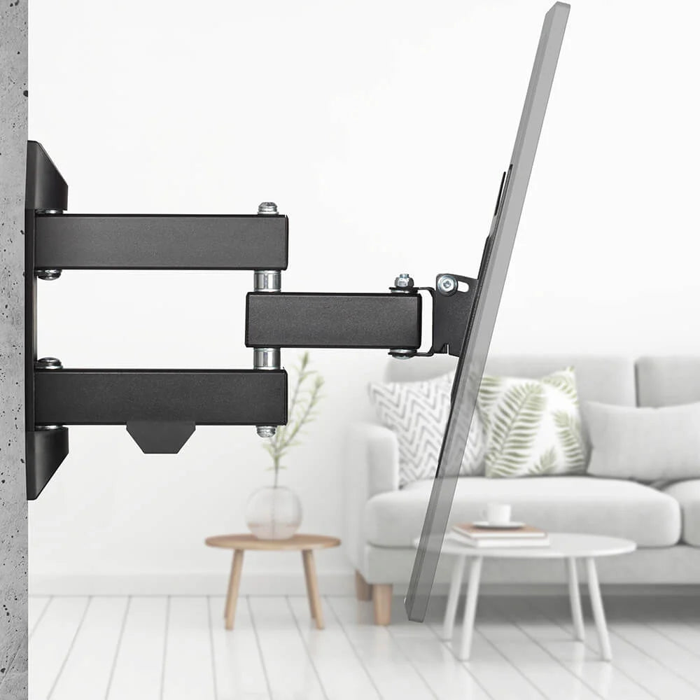 Hama Fullmotion Väggfäste för TV 19–48", 3 Led