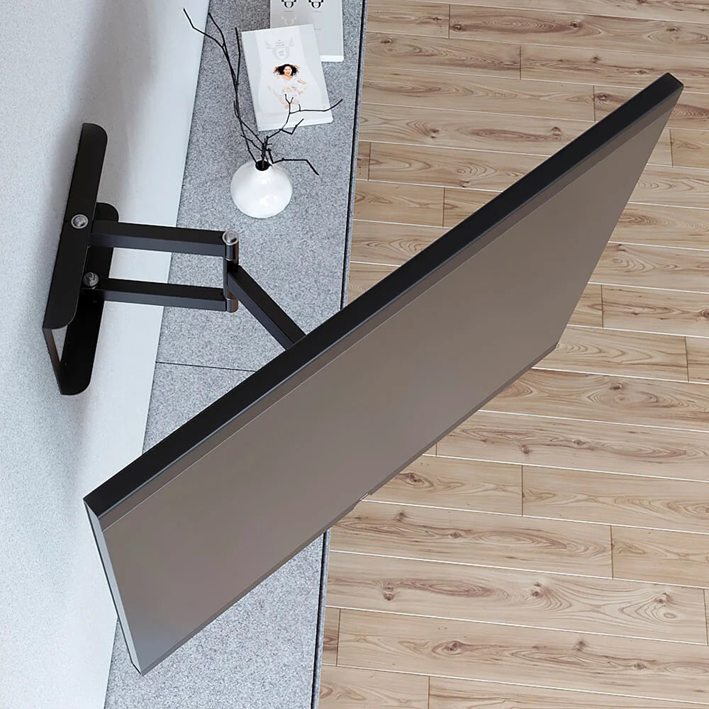 Hama Fullmotion Väggfäste för TV 32–65" Svart, 3 Led