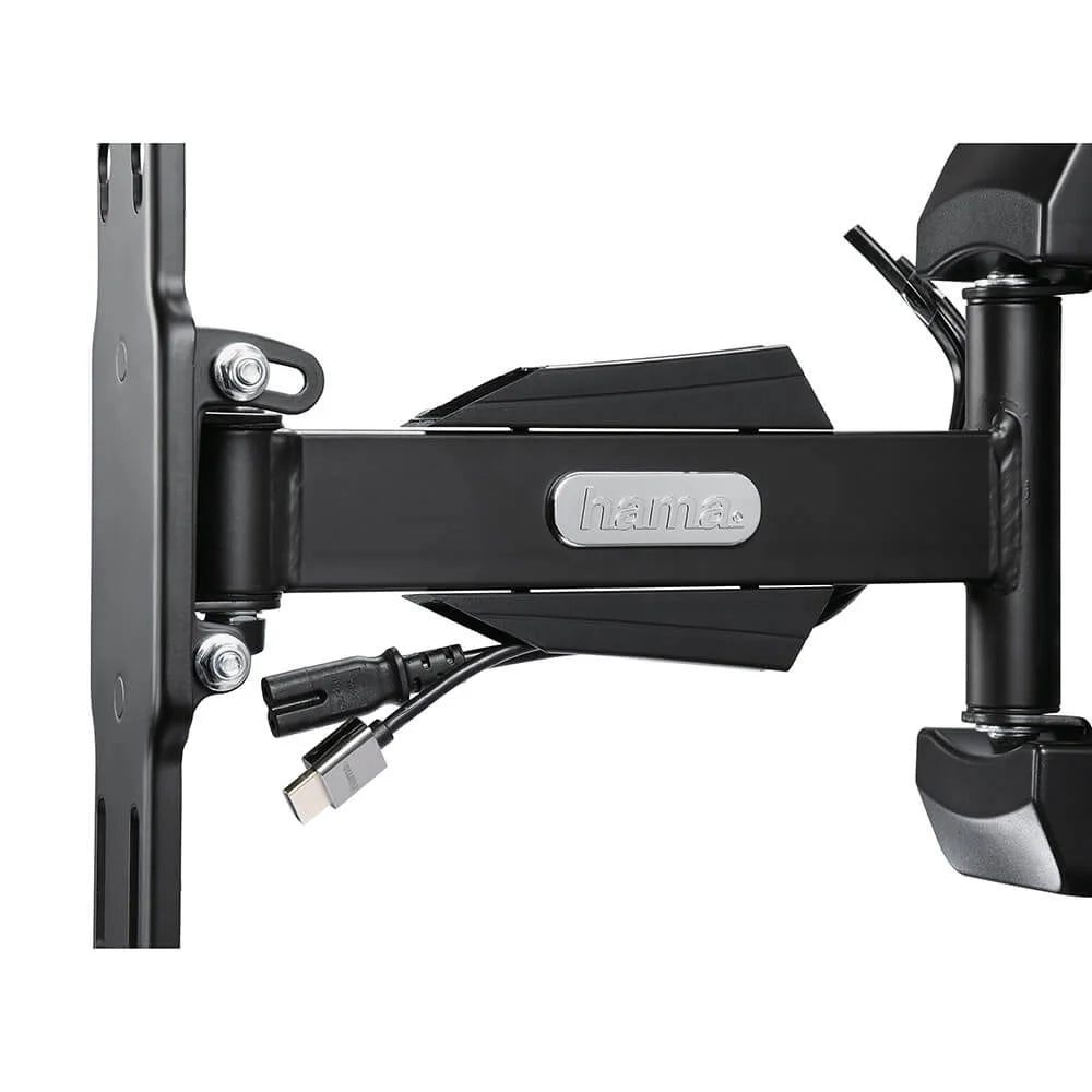 Hama Fullmotion Väggfäste för TV 32–65" 2 Led Svart