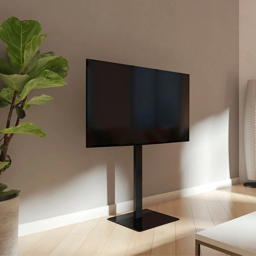Hama Golvstativ för TV 32–65" Svart