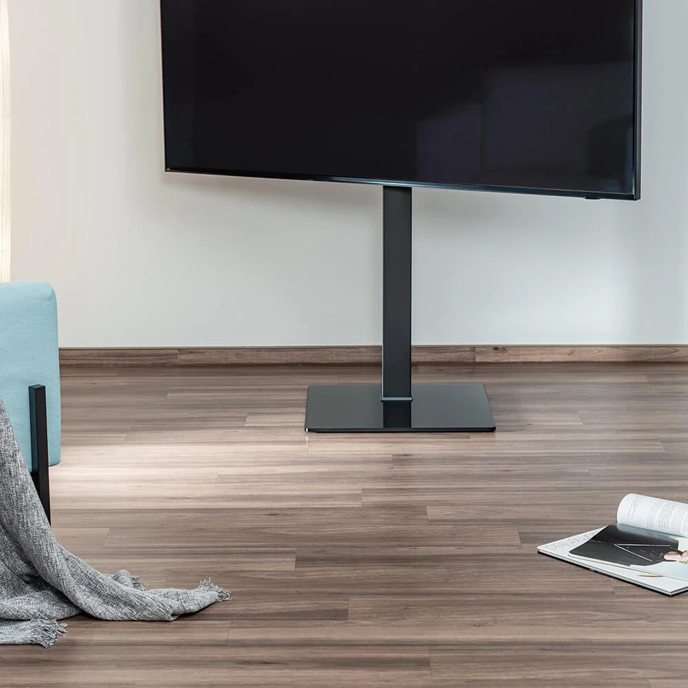 Hama Golvstativ för TV 32–65" Svart
