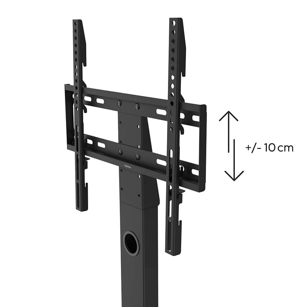 Hama Golvstativ för TV 32–65" Svart