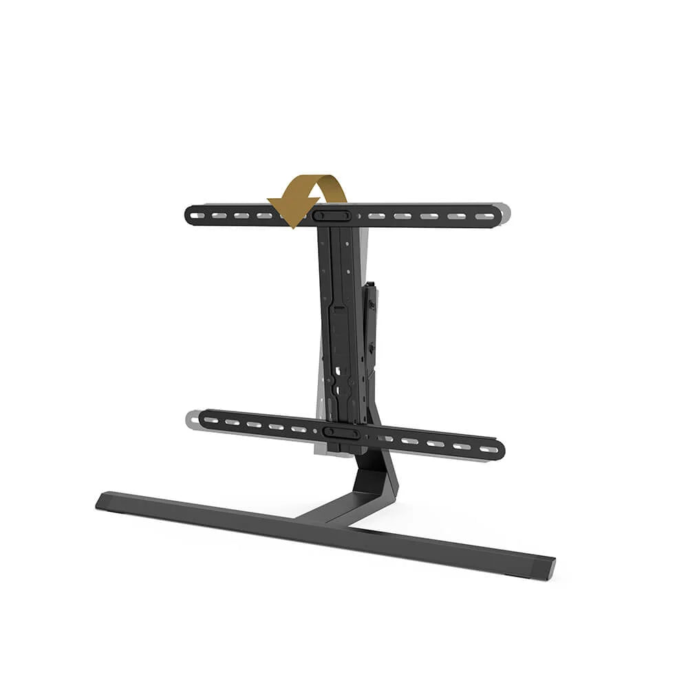 Hama TV-bordsstativ 32–65" Svart