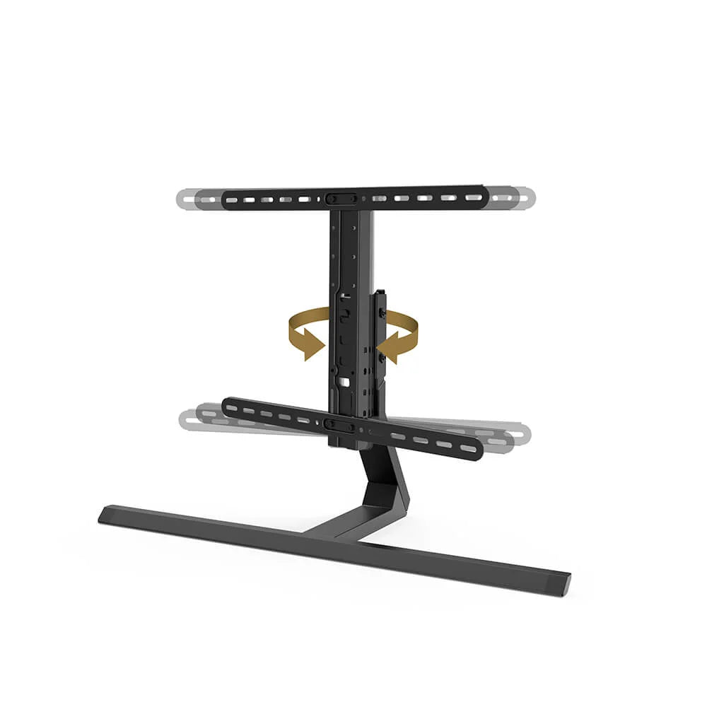 Hama TV-bordsstativ 32–65" Svart