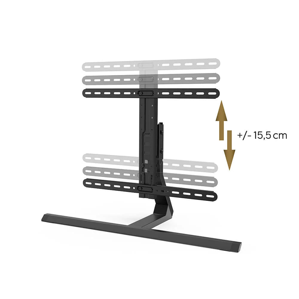 Hama TV-bordsstativ 32–65" Svart