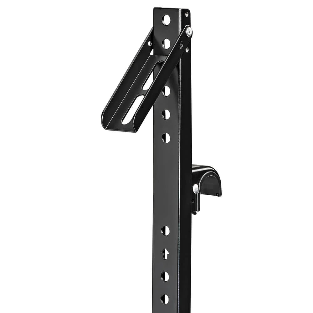 Hama TV-stativ 37–75" Svart