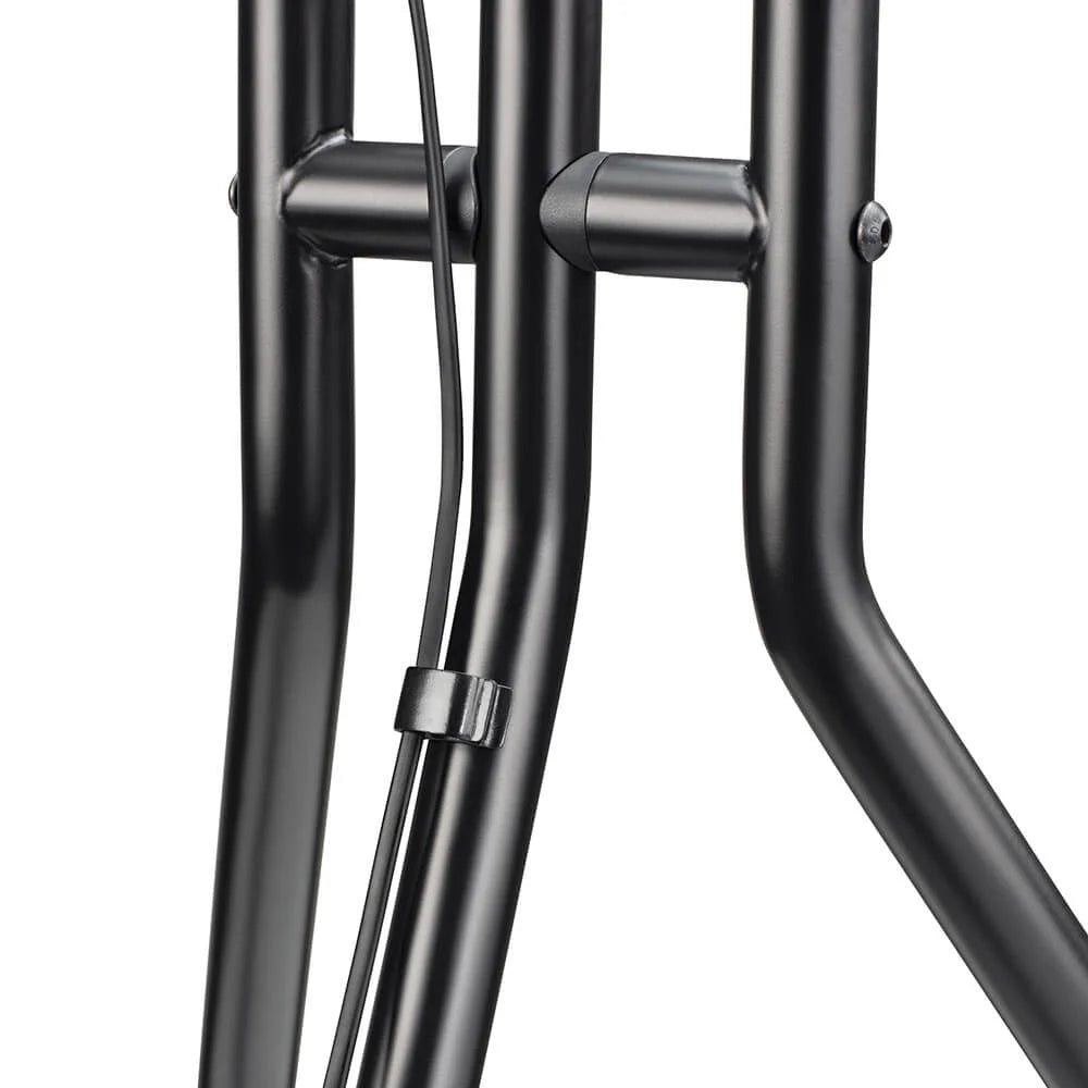 Hama TV-stativ 37–75" Svart