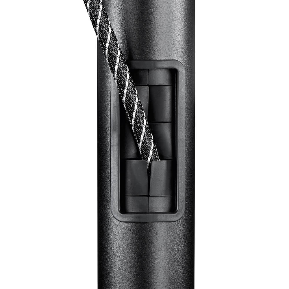 Hama TV-stativ med Hjul 32–75" Svart
