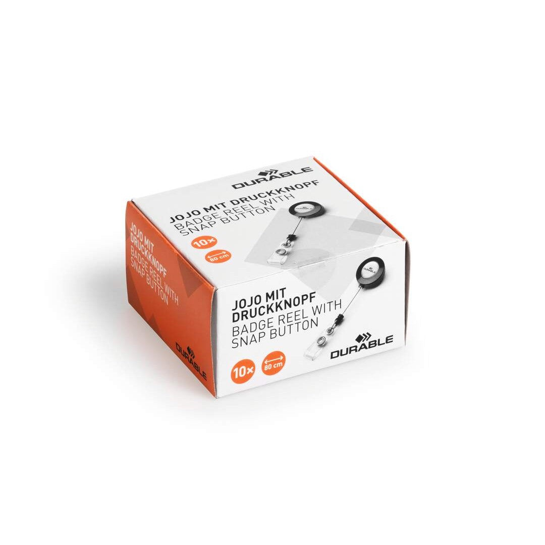 Durable Korthållare Jojo 10/fp