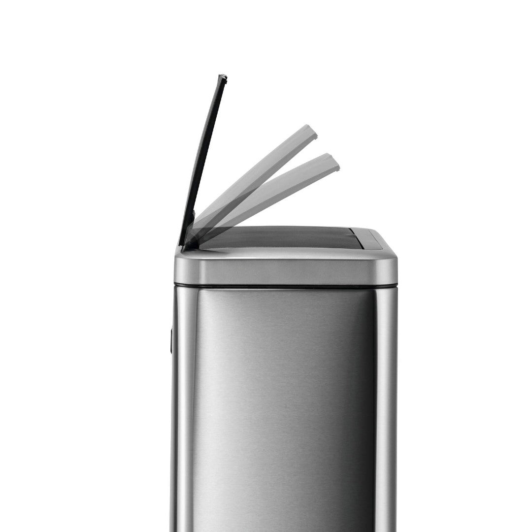 Durable Papperskorg med sensor No Touch 2x20L