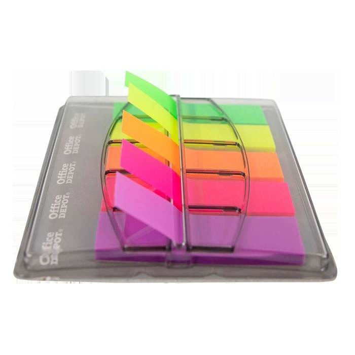 Märkflik 45x12mm 5x40 blad