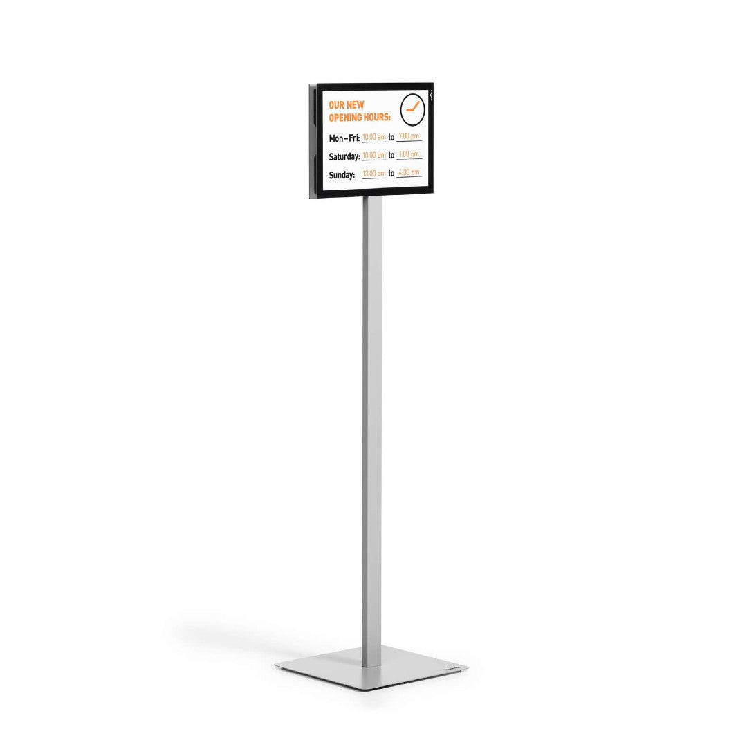 Durable Golvskylt Info Stand Basic A4