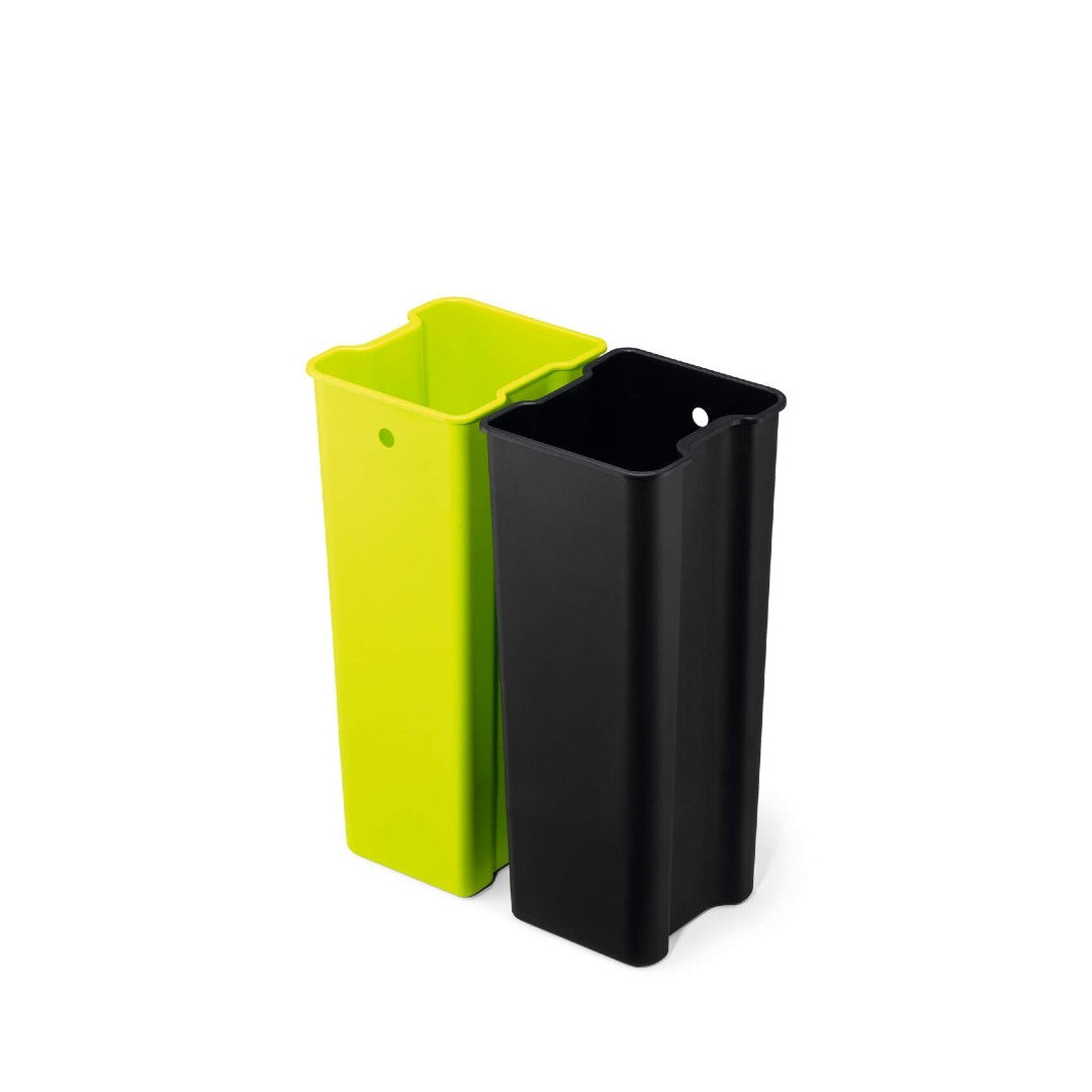 Durable Papperskorg med sensor No Touch 2x20L