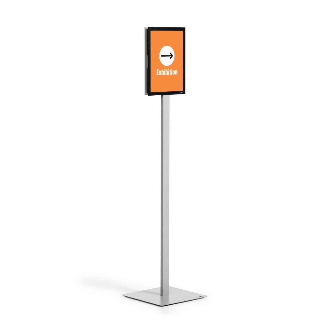 Durable Golvskylt Info Stand Basic A4