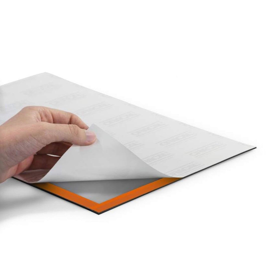 Durable Duraframe A4 orange 2/fp