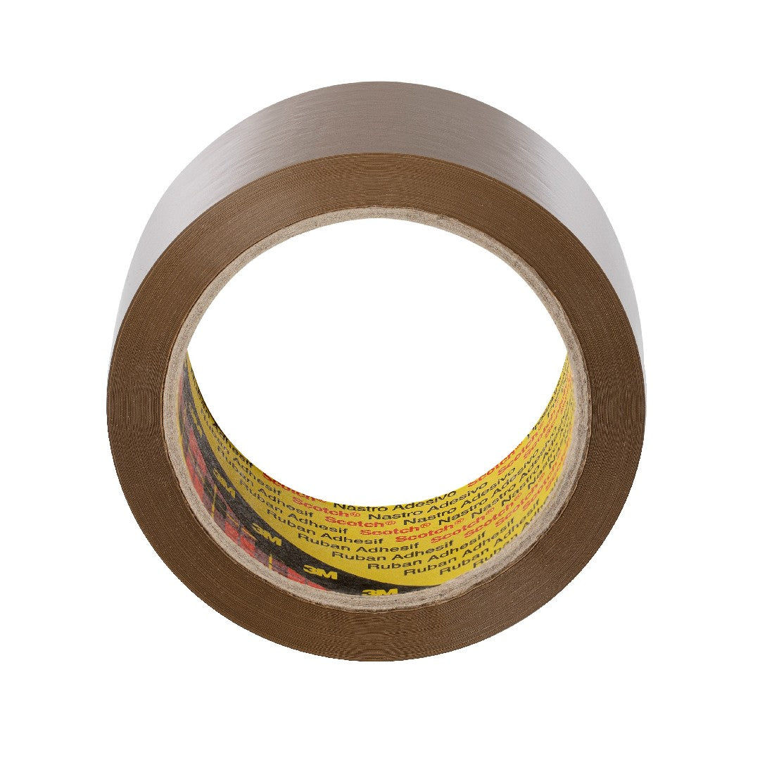 Scotch Packtejp 371 Brun 38mm x 66m 6/fp