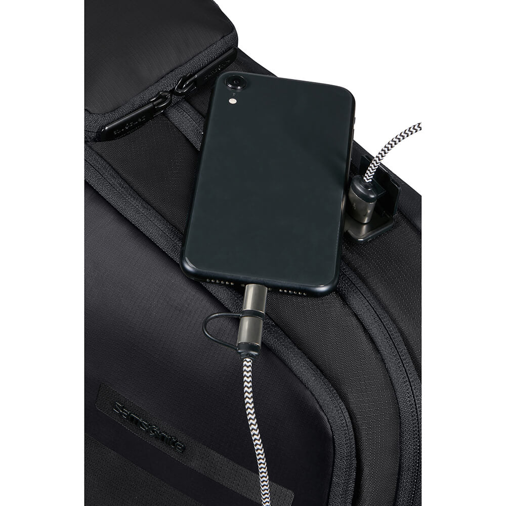Samsonite Ryggsäck Biz2Go 14.1" Svart