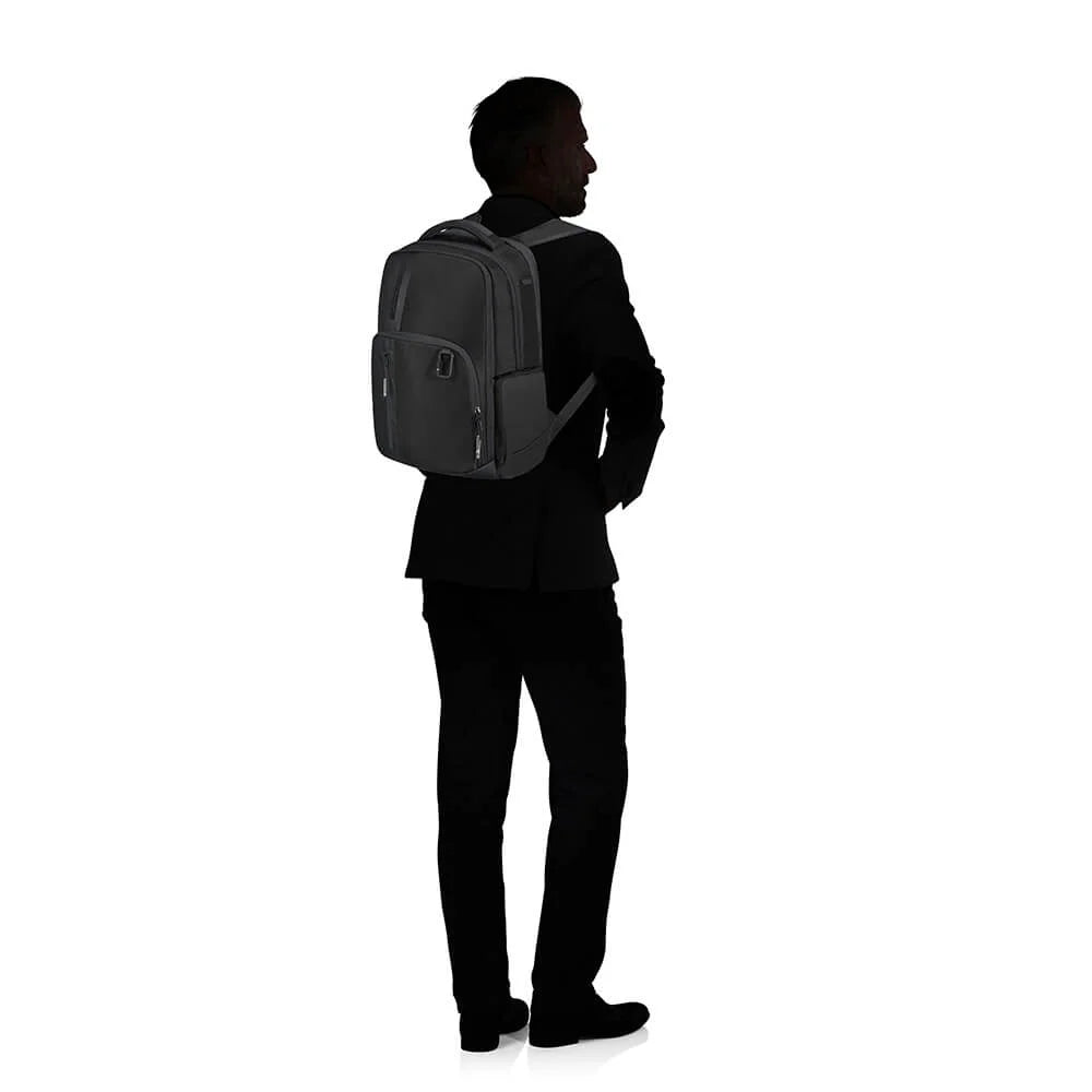 Samsonite Ryggsäck Biz2Go 14.1" Svart