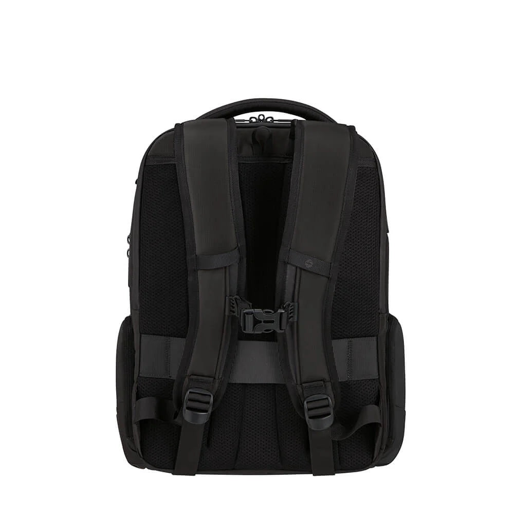 Samsonite Ryggsäck Biz2Go 14.1" Svart