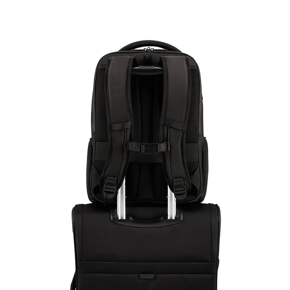 Samsonite Ryggsäck Biz2Go 14.1" Svart