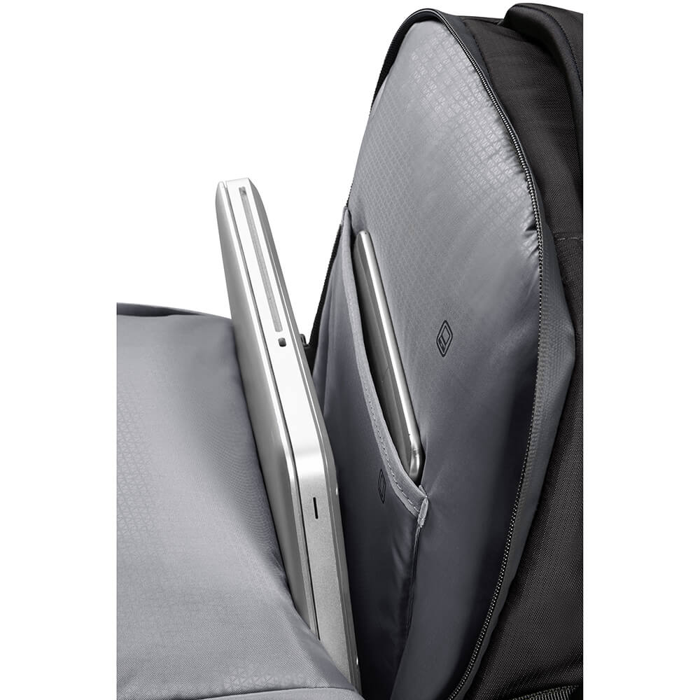 Samsonite Ryggsäck Biz2Go 15,6" DayTrip Svart