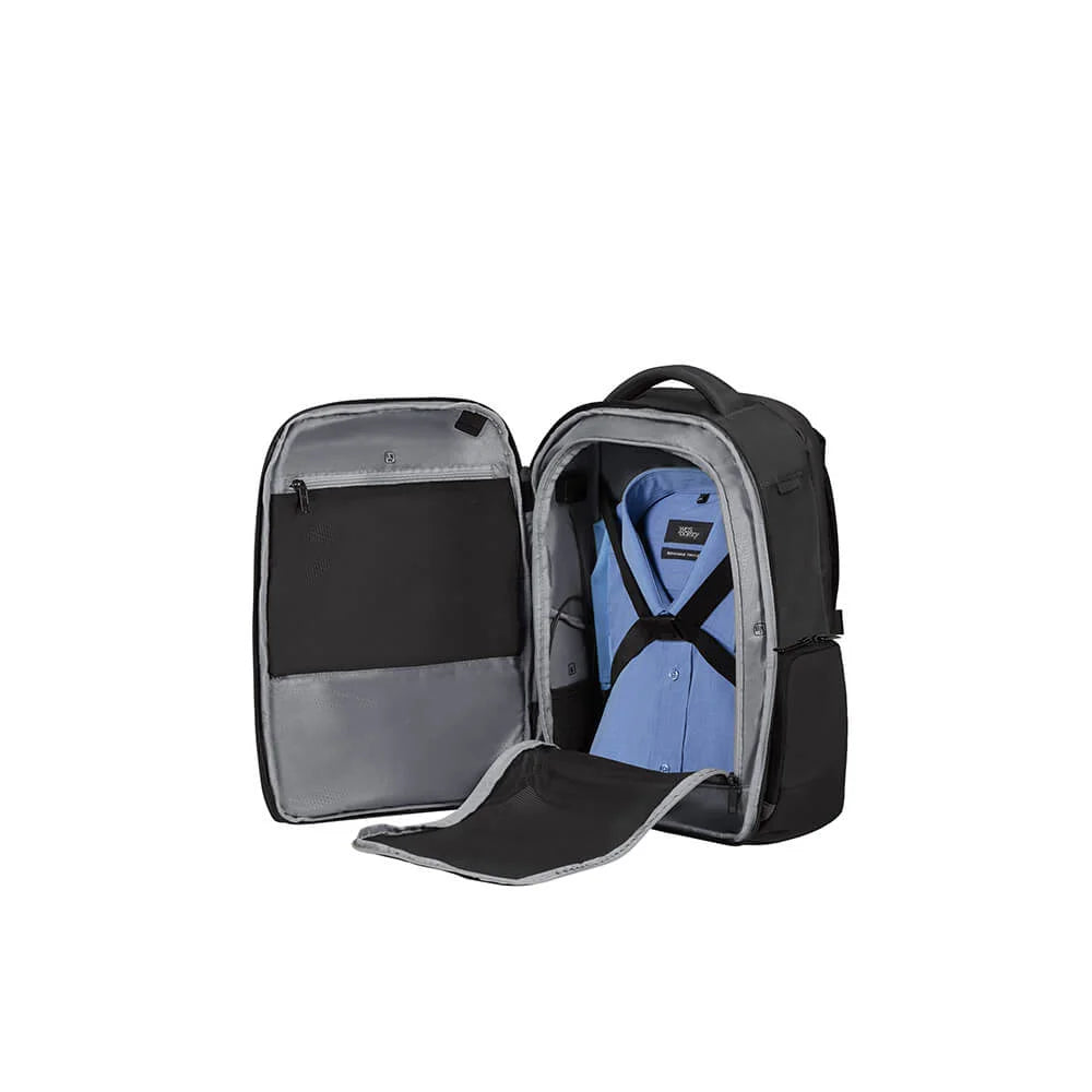 Samsonite Ryggsäck Biz2Go 15,6" DayTrip Svart
