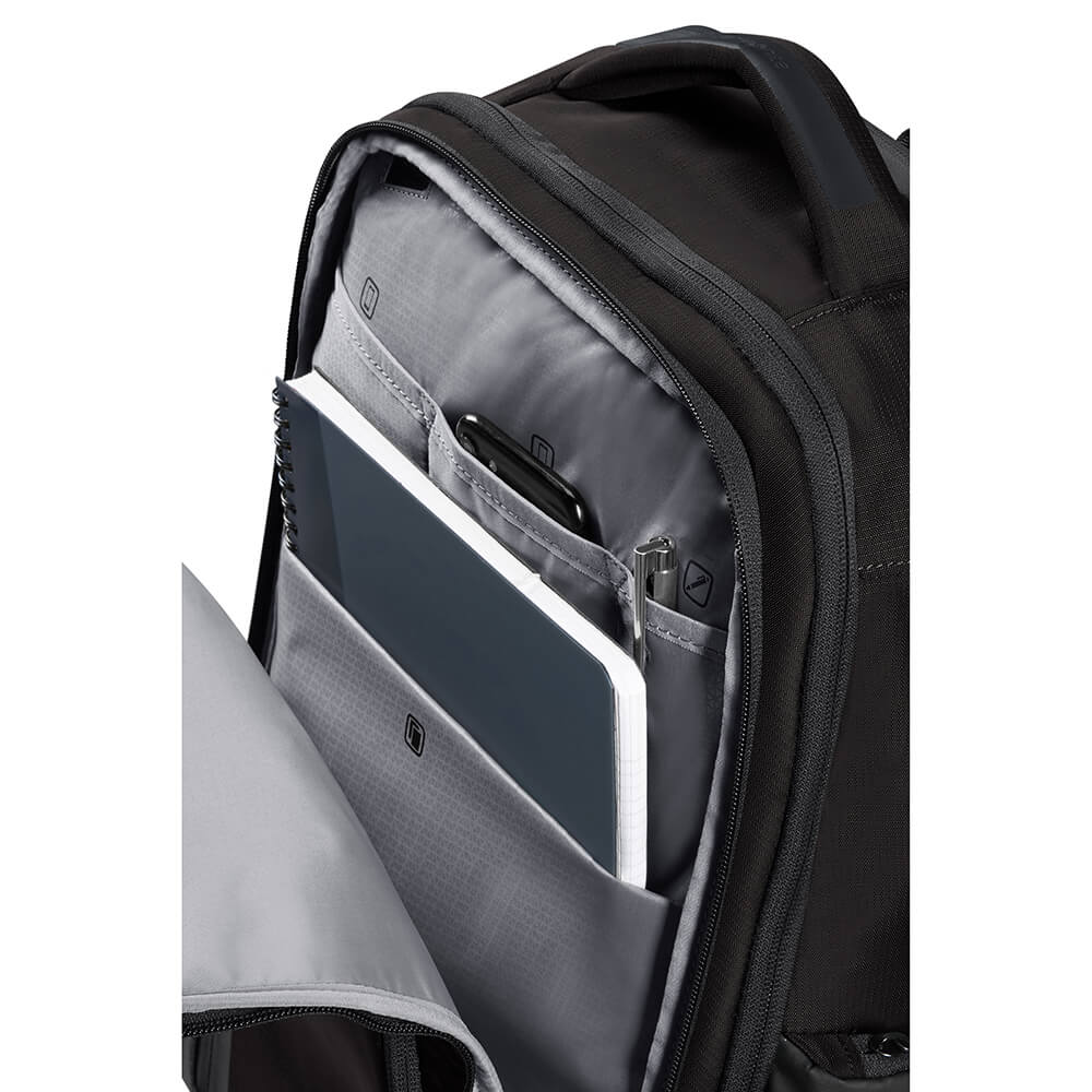 Samsonite Ryggsäck Biz2Go 15,6" DayTrip Svart