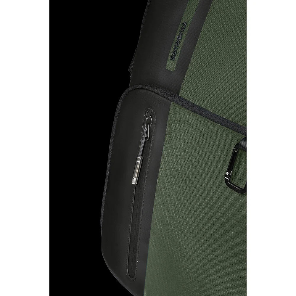 Samsonite Ryggsäck Biz2Go 15,6" DayTrip Grön