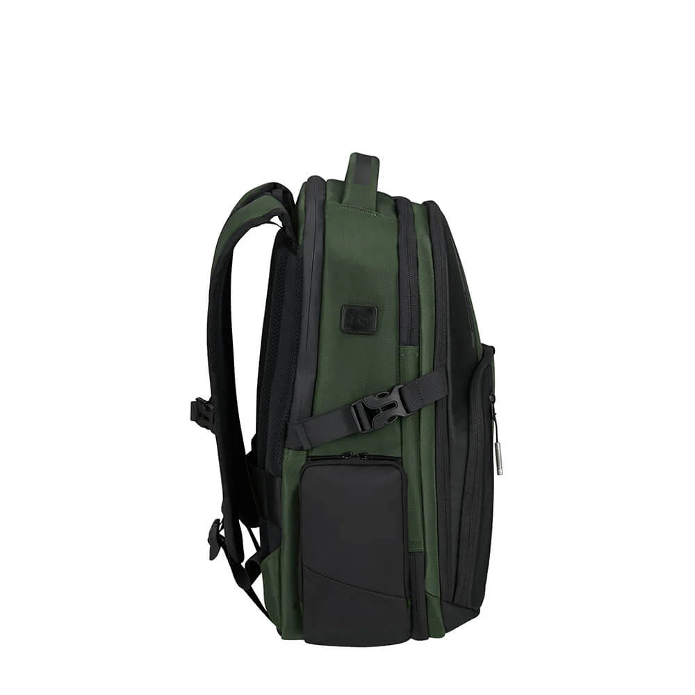 Samsonite Ryggsäck Biz2Go 15,6" DayTrip Grön