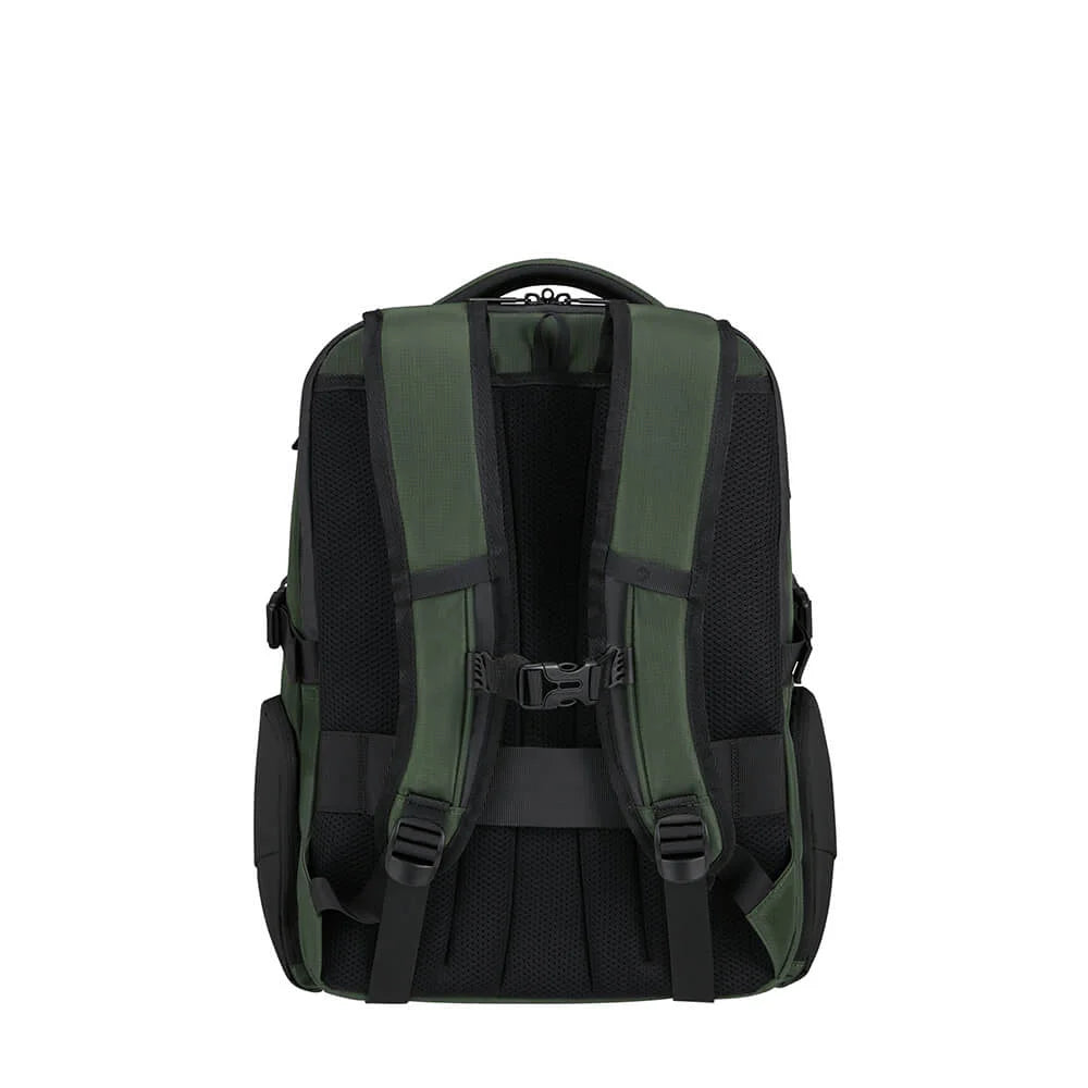 Samsonite Ryggsäck Biz2Go 15,6" DayTrip Grön