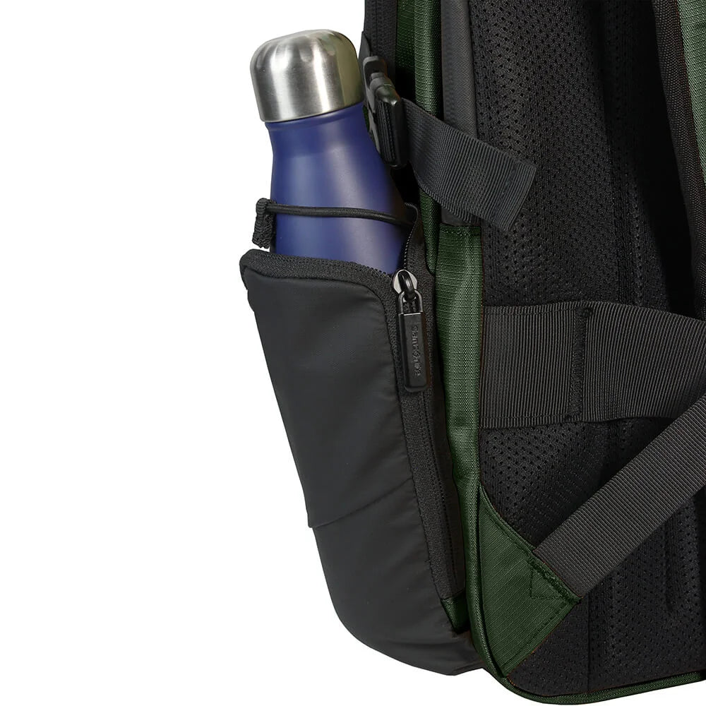 Samsonite Ryggsäck Biz2Go 15,6" DayTrip Grön